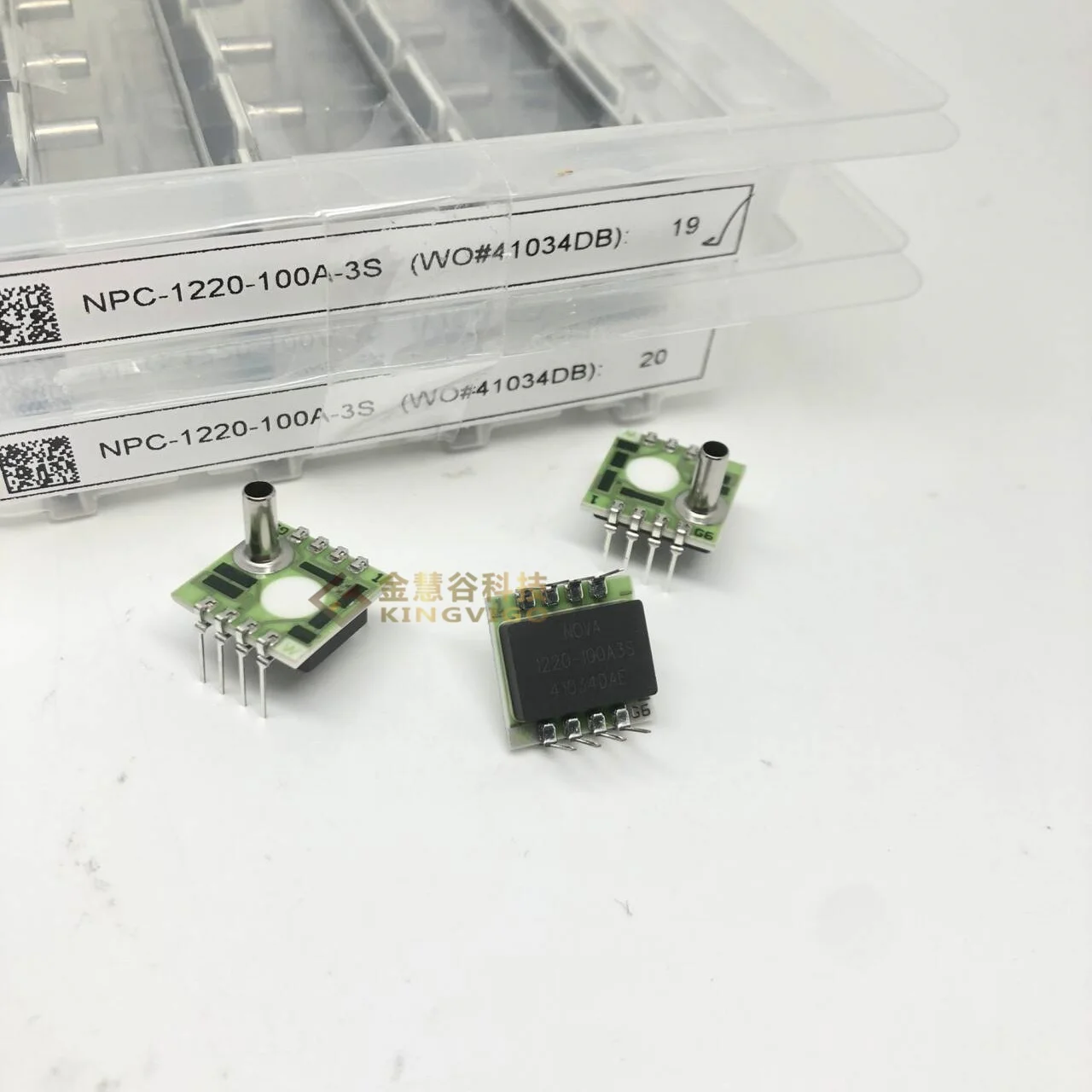 NPC-1220-100A-3S رشاش ضغط أمفينول