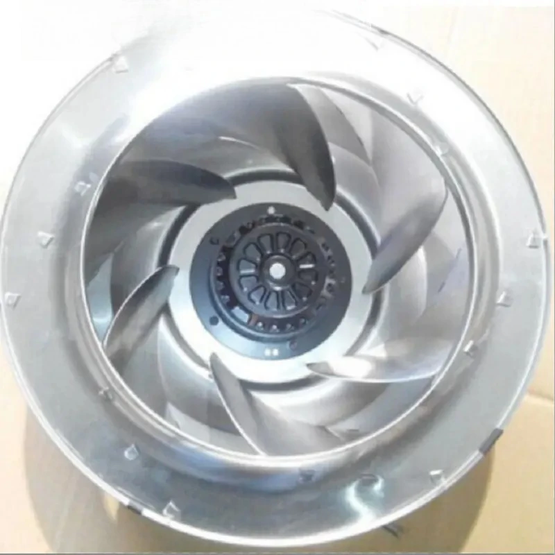 Inverter fan R4E400-AB23-05 Centrifugal purification fan R4E400-AR05-06