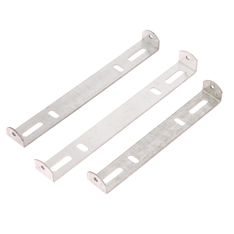 Hot Sale Bracket Ceiling Plate Mounting Steel Bar With Fixed Screws Ceiling Lamp 50-165MM Replacement Bracket Lighting Accessor