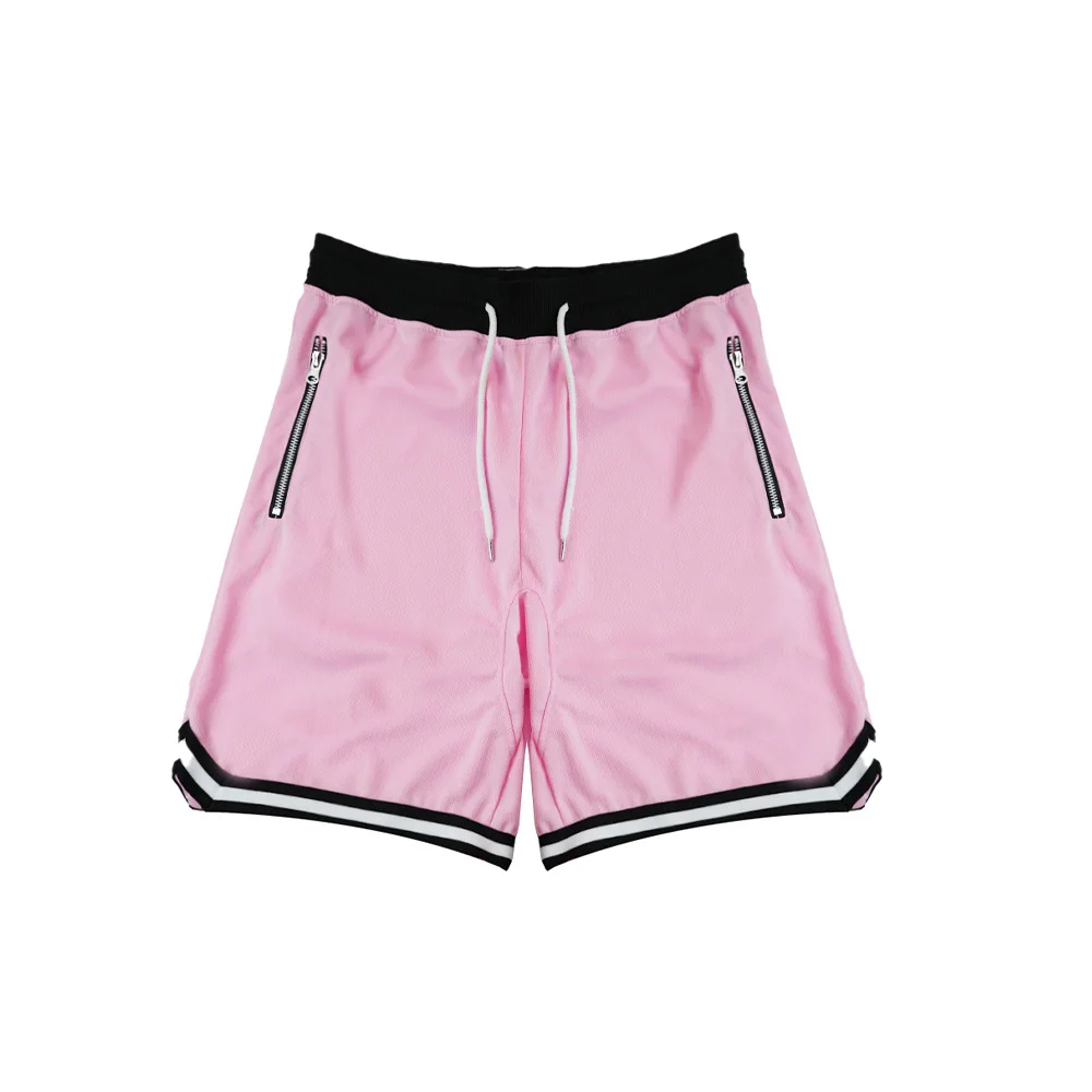 WHWR Herren Sport Basketball Shorts Mesh Quick Dry Gym Shorts für Sommer Fitness Jogger Lässige atmungsaktive kurze Hosen Scanties 6