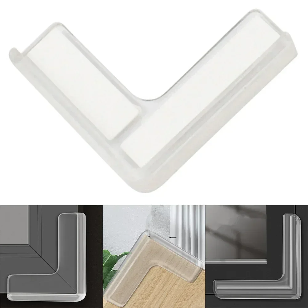 Brand New Corner Safe Edge Guards Table Baby Children Corner Protector Furniture Hardware Home Improvement Kids Safety