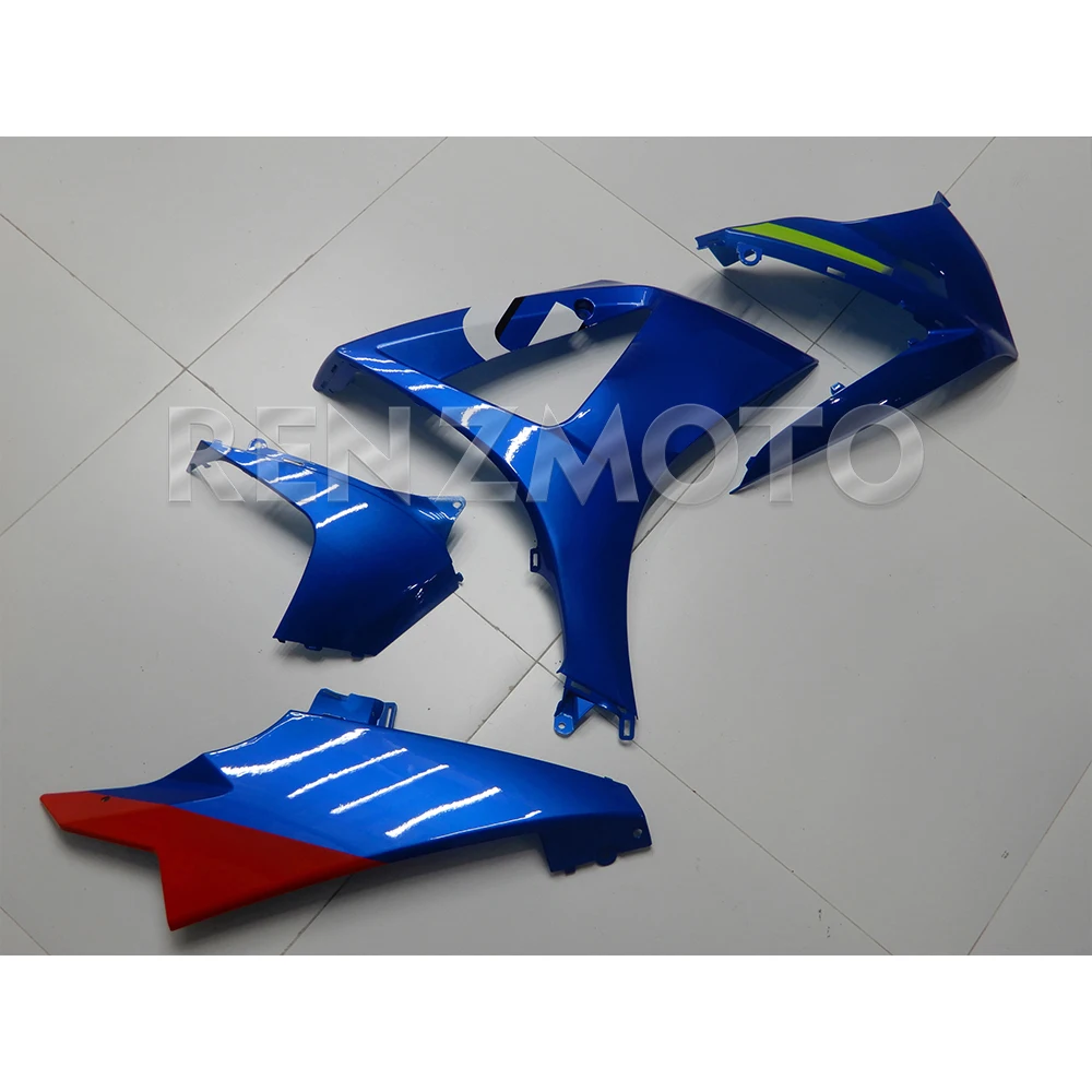لسوزوكي GSX-R 1000 2007-2008 K7 دراجة نارية هدية مجموعة طقم الجسم البلاستيك الحرس لوحة GSXR 1000 اكسسوارات قذيفة S1007-127a