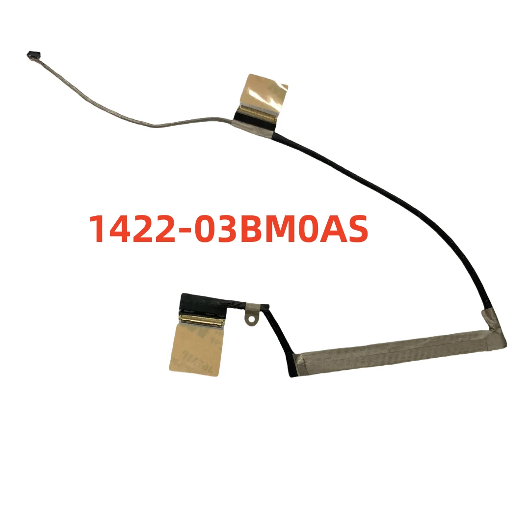 30pin LCD EDP LVD Video Screen Display Cable for ASUS X512 X512UF X512FL X512UF X512FA X512FB X512FJ 1422-03BM0AS 14005-02890700