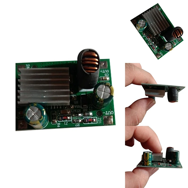 وحدة عملية متعددة الوظائف ، تيار مستمر ، لوحة جهد ثابت ، مدخلات جهد عالي