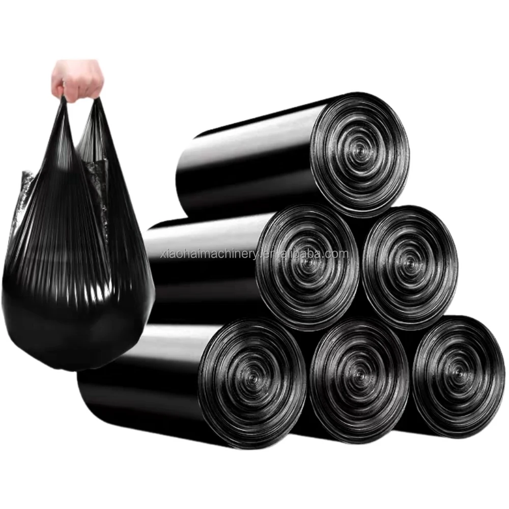 Customized New Product Golden Supplier Plastic Film Bag Side Folding Machine