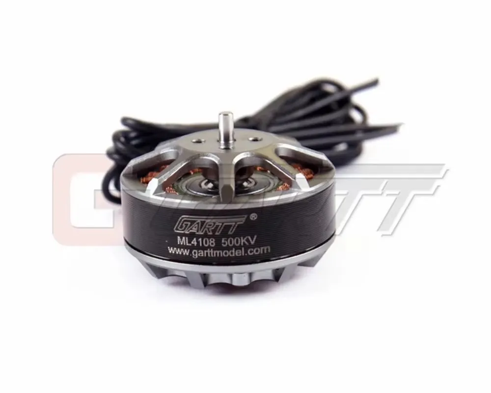 GARTT Brushless ML4108 500KV Motor For Multi-rotor Quadcopter Hexacopter RC Drone