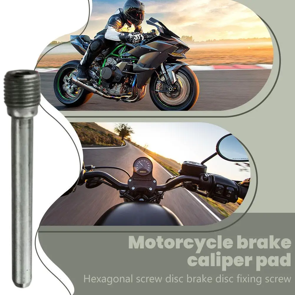 

1 шт. мотоциклы, передний и задний тормозной насос, насос дискового тормоза, нижний насос, суппорт, шестиугольный винт с головкой, крепежный винт тормозной колодки Isc