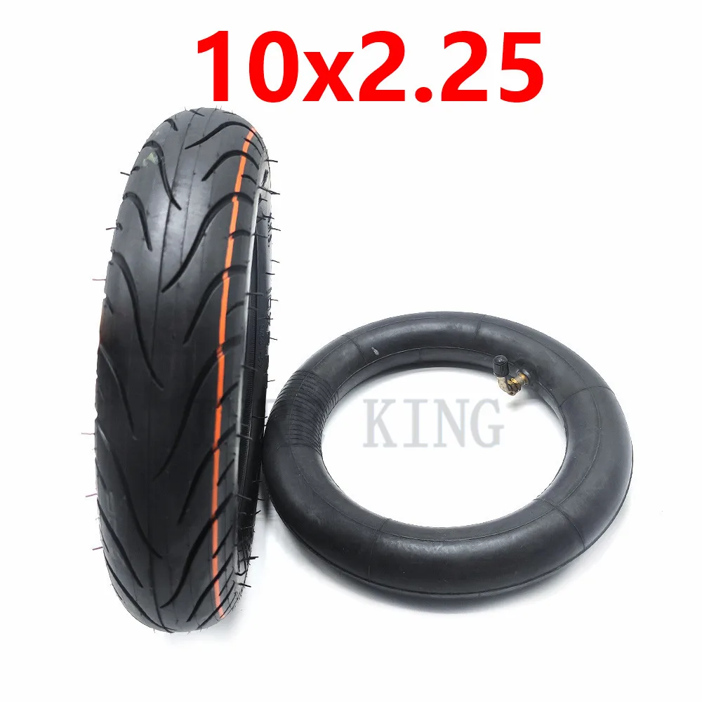 10x2.25Tyre Inner Tube 10*2.25 Inflation Tire Tyre Fit Automatic Balancing Vehicle Electric Scooter Bicycle Parts