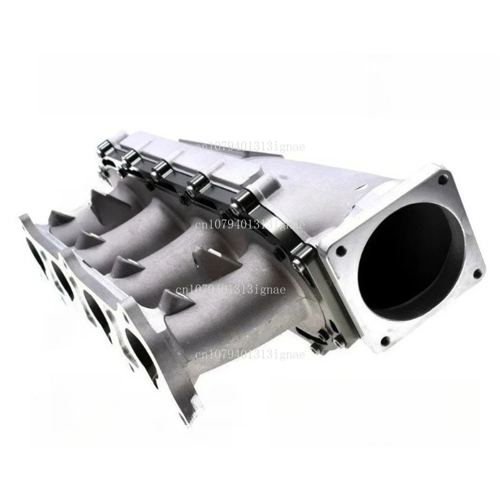 Aluminum Alloy Intake Manifold for 2002-2005 Civic Coupe SI RSX K20A K20A2 K20Z1 K24A1 Engine