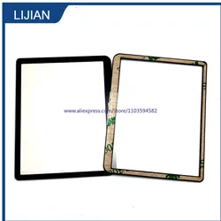 New LCD Display Window Outer Glass Protective Screen for Nikon D3100  Camera Replace Repair Parts + Tape