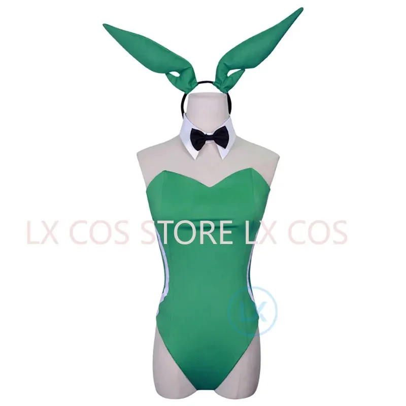 Anime Himiko Toga Kaninchen Mädchen Cosplay Kostüm Sexy Custom Halloween Weihnachten Uniform Für Frauen Mädchen Niedlich