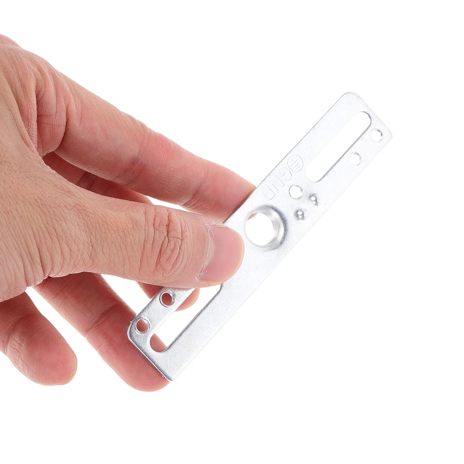 

3Sets Light Fixture Mounting Bracket Ceiling Plate Bracket Metal Light Mounting Accessories for Bedroom Living Room Pendant