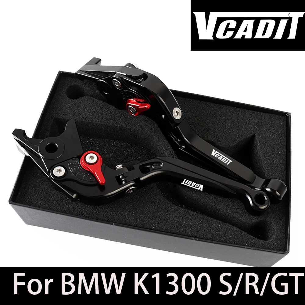 For K1300 S/R/GT 2009-2016 Brake Clutch Lever Brake Lever Set Handle Levers Motorcycle Accessories Aluminum Alloy