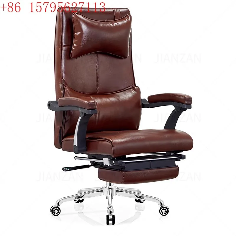 

Стул Boss Стул Boss с высокой спинкой Современный простой конференц-стул