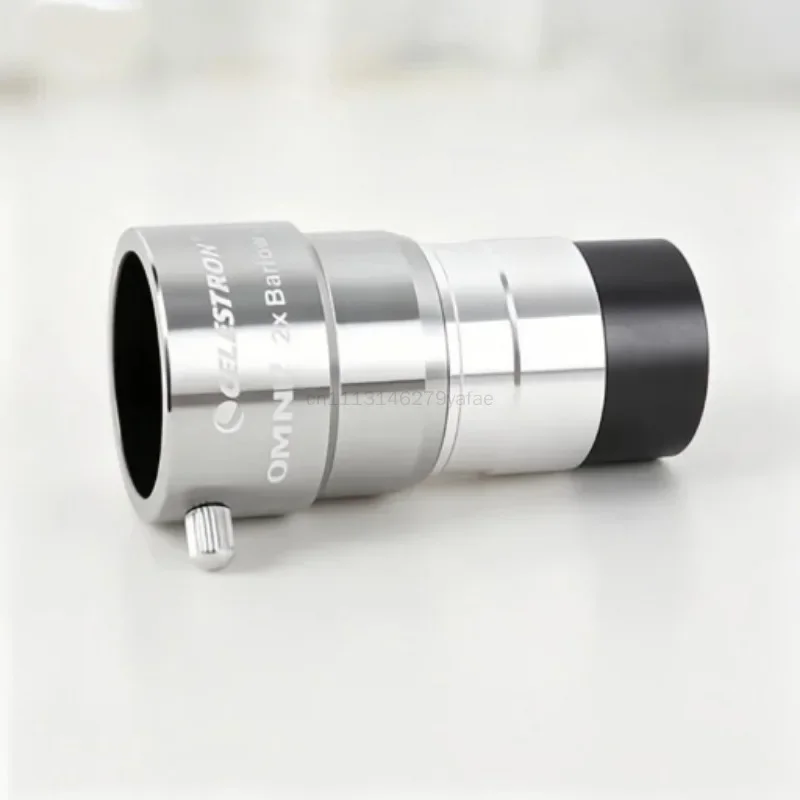 Celestron Omni 2X Barlow Eyepiece 1.25 Inch 31.7Mm Astronomical Telescope Eyepiece Professional Telescope Accessories For Deep view 4