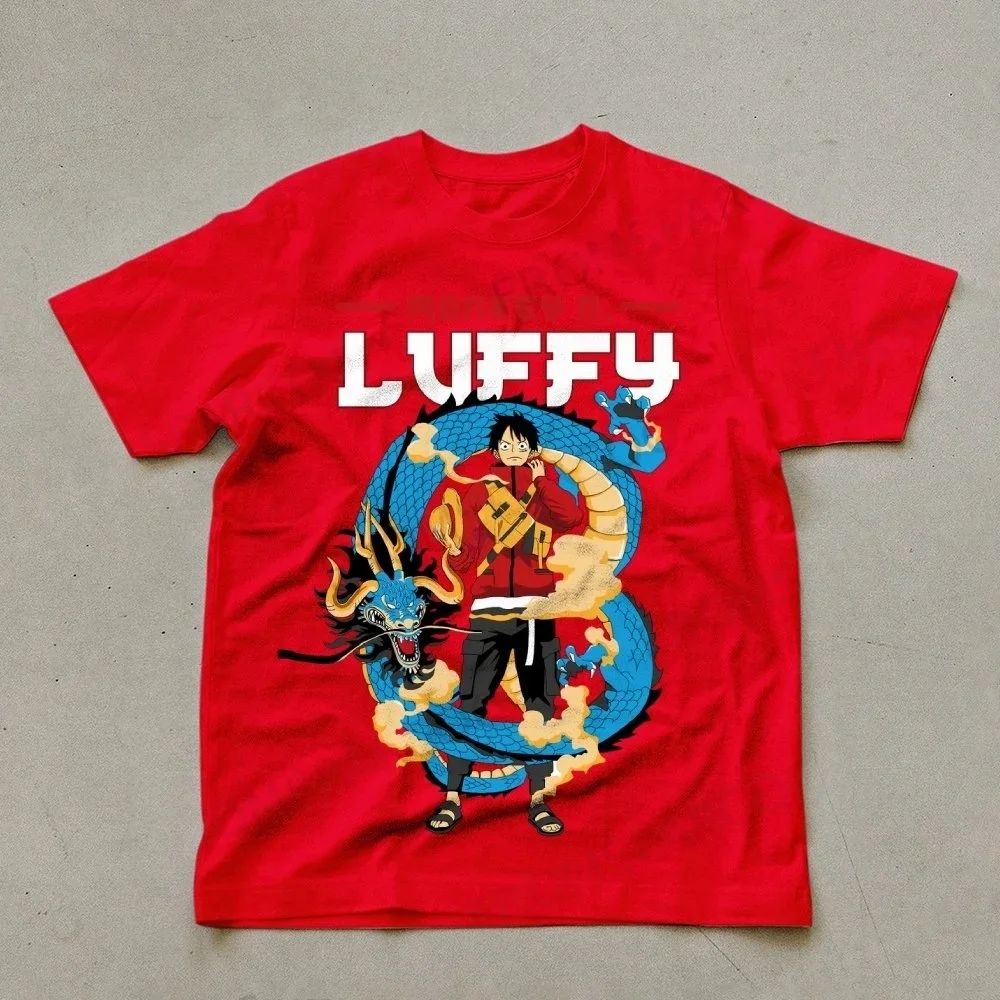 camiseta-masculina-one-piece-2026-nova-colecao-verao-quente-monkey-d-luffy-anime-classico-outono-casual-infantil-marca-para-pais-e-filhos