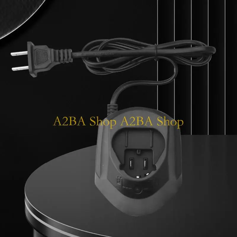 

A2BA Эффективное беспроводное зарядное устройство 10,8 В 12 В Пластиковый корпус Световые индикаторы состояния зарядки