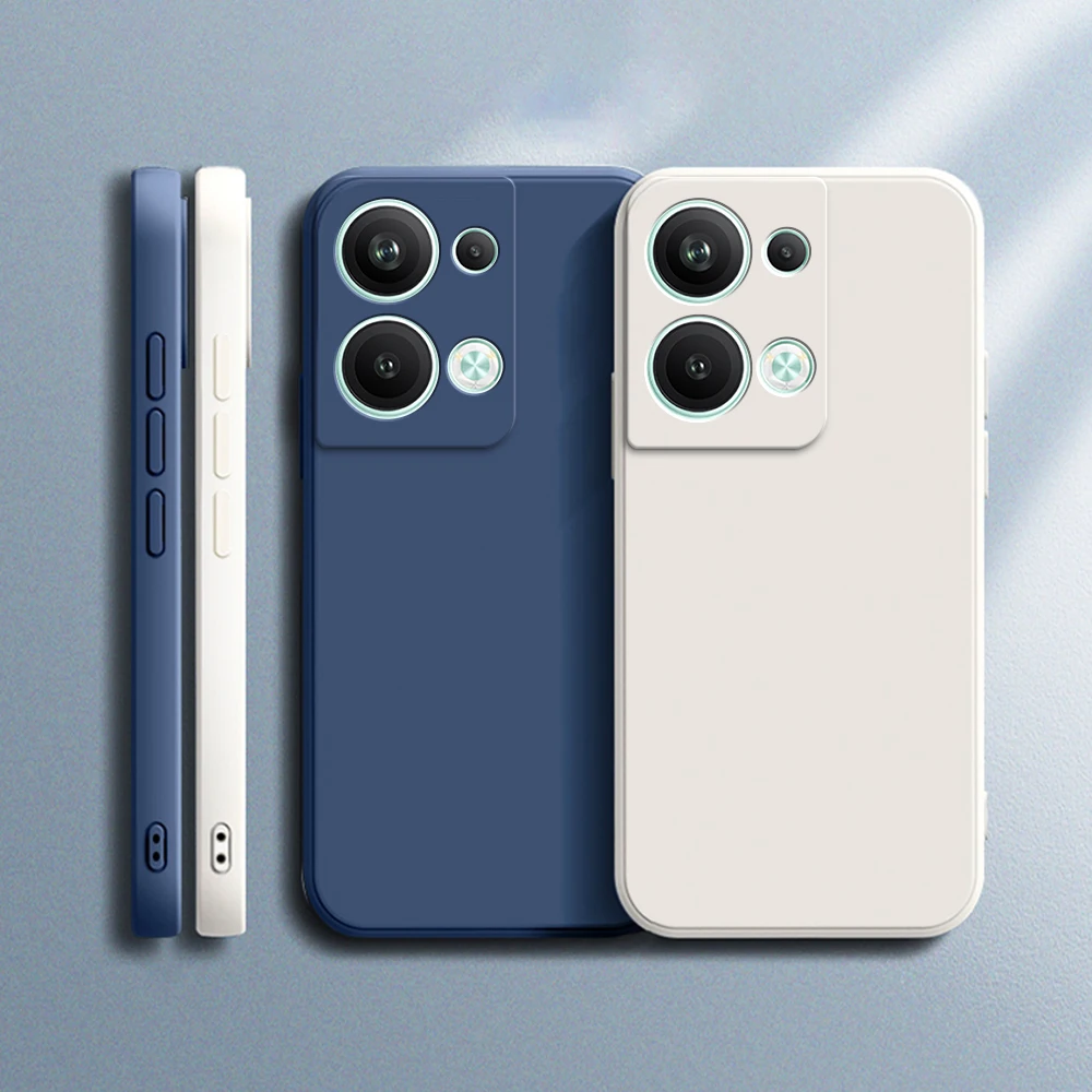 

Original Liquid Silicone Cover for Redmi Note 13 Pro Plus Note 14 Pro + Redmi 13C 14C 4G 5G Lens Protection Basic Cases