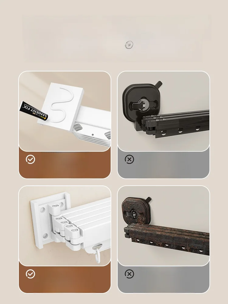 

Foldable ower Curtain Waterproof Batoom Partition Curtain Wet And Dry Separation High End ower Room Polyester Material