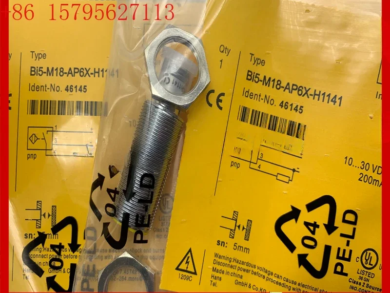 Inductive Sensor BI…