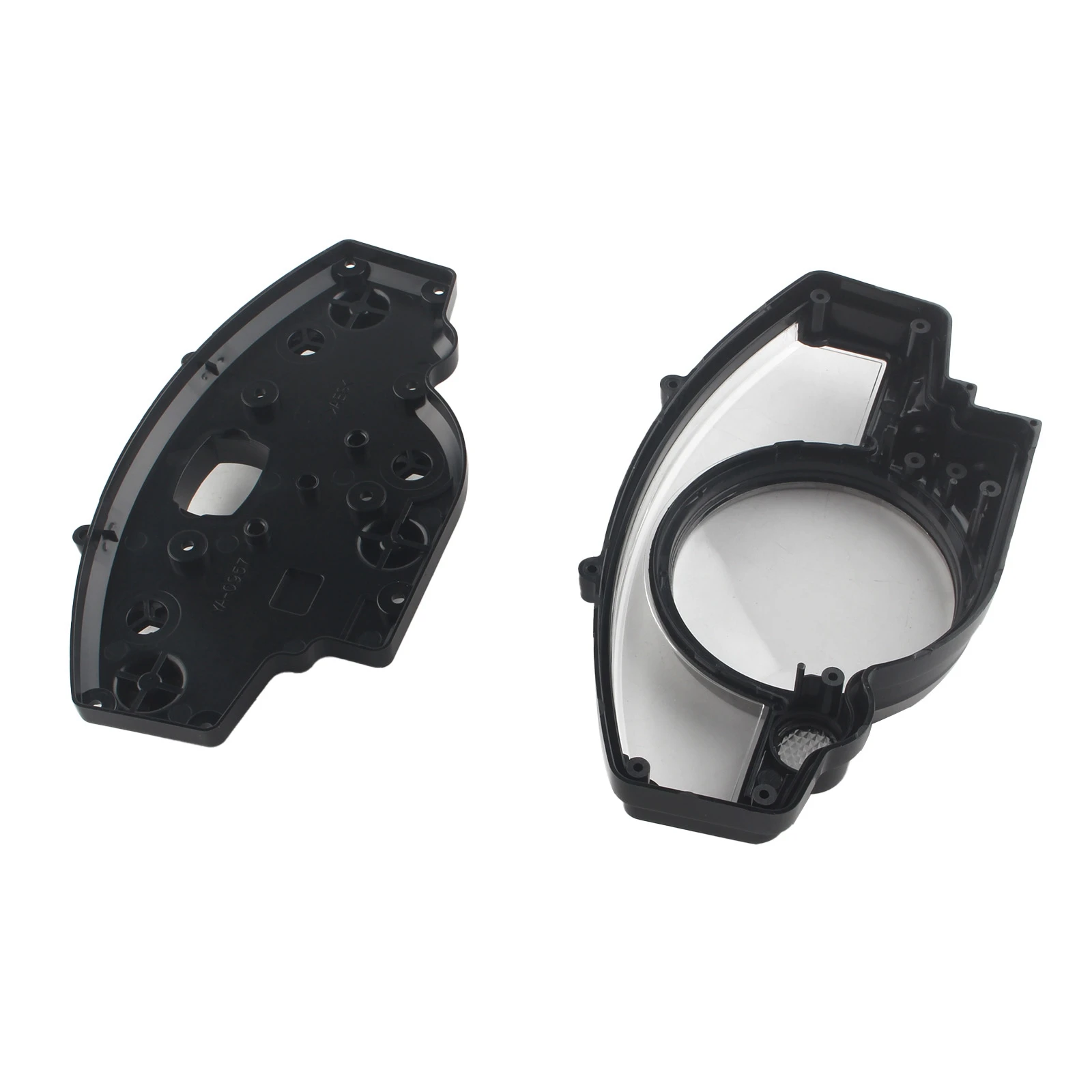 Motorcycle Speedometer Gauge Case Cover For Yamaha YZF R1 2004 - 2006 R6 2006 - 2012