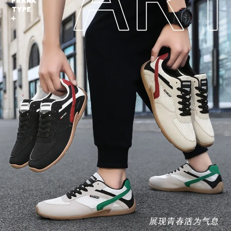 

Fashion Men's Shoes Trend Lightweight Men's Sneakers and Casual Shoes Soft Sole Comfortabl Running Shoes for Men Tenis Masculino