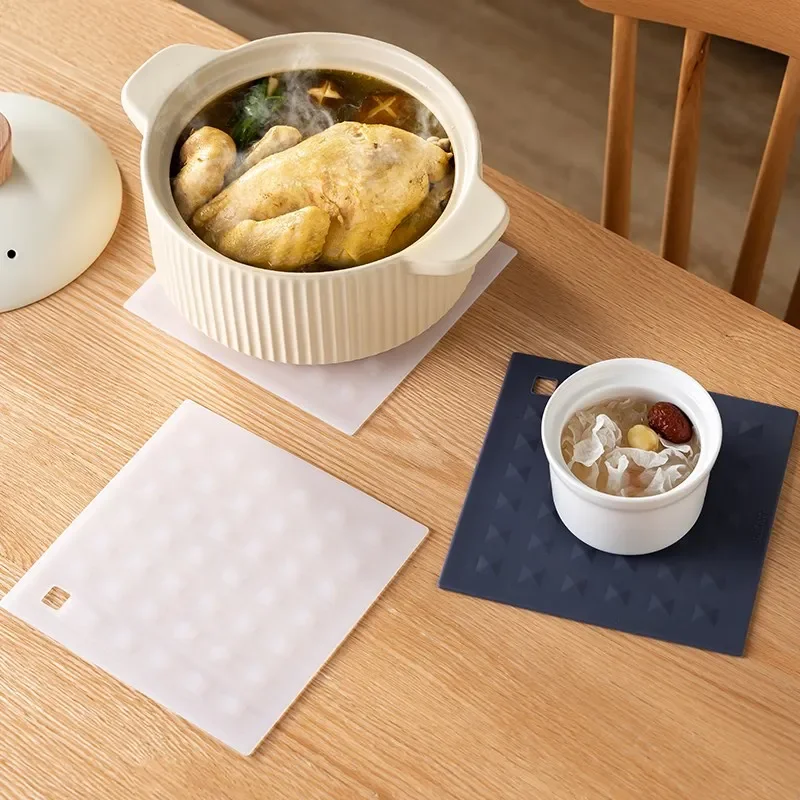 

Household casserole pad waterproof, oil-proof and resistant