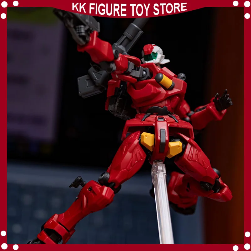 LEBAO نموذج 1/144 HG RGM-79 ضوء نوع Guncannon التجمع نموذج أطقم أنيمي عمل الشكل البلاستيك روبوت نموذج اللعب الهدايا #1