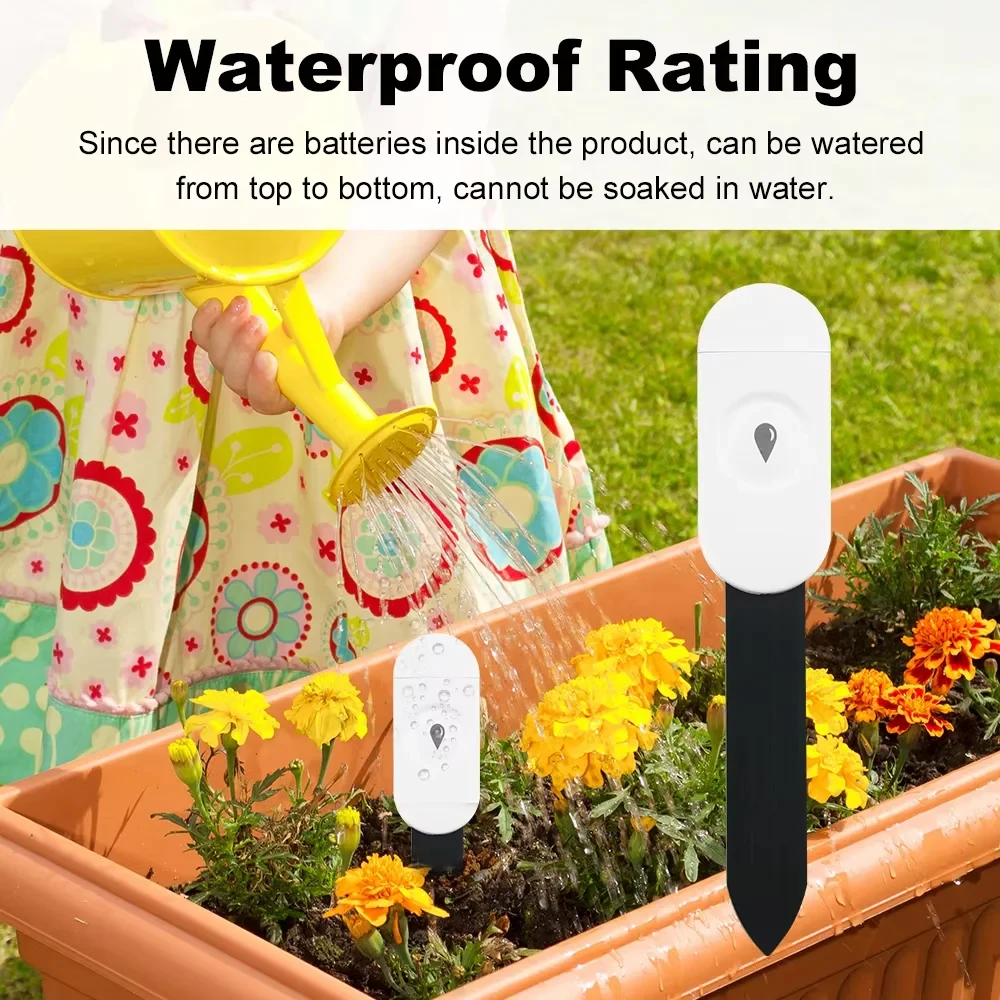 Рисунок 6 - Умный тестер почвы Zigbee