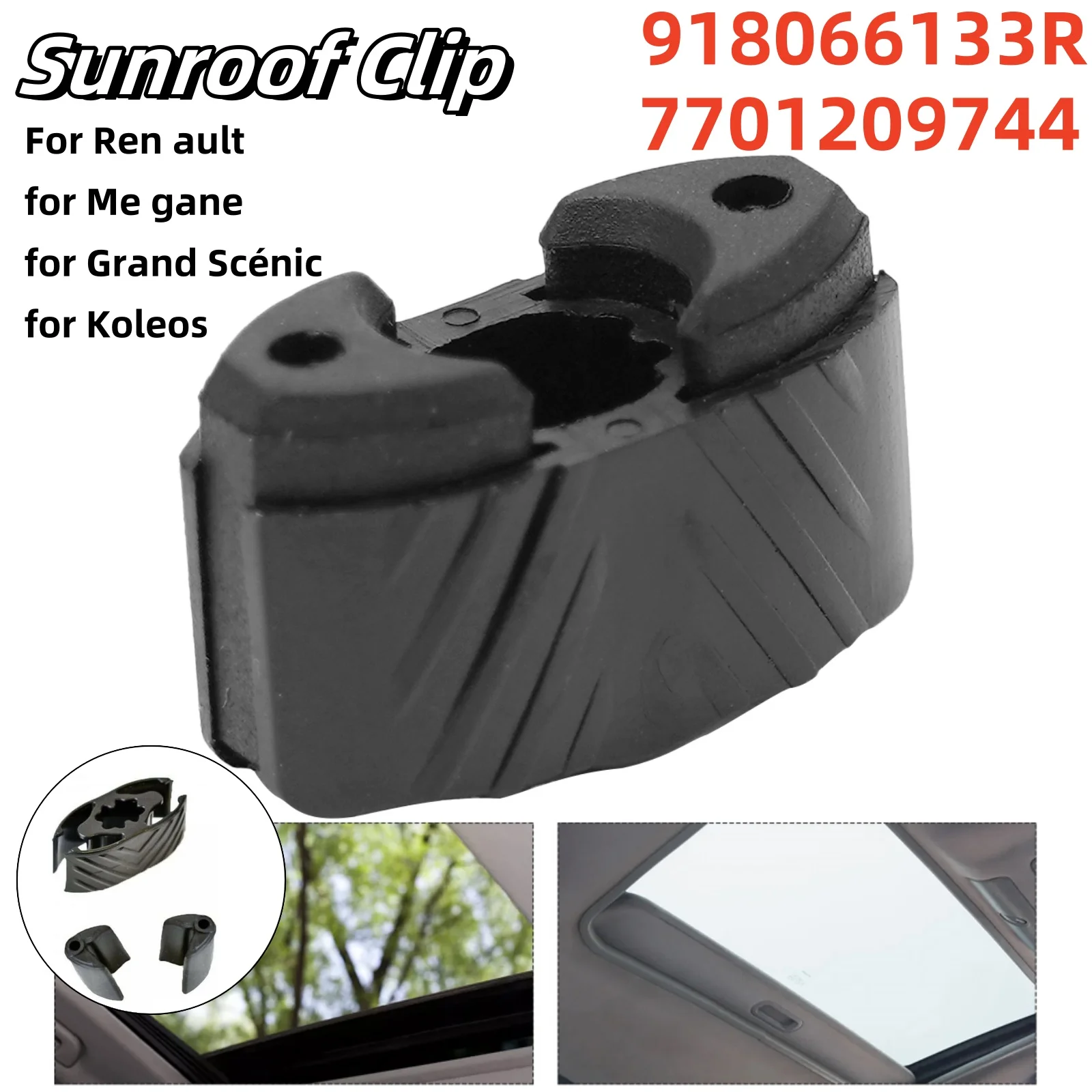 Car Sunroof Repair …