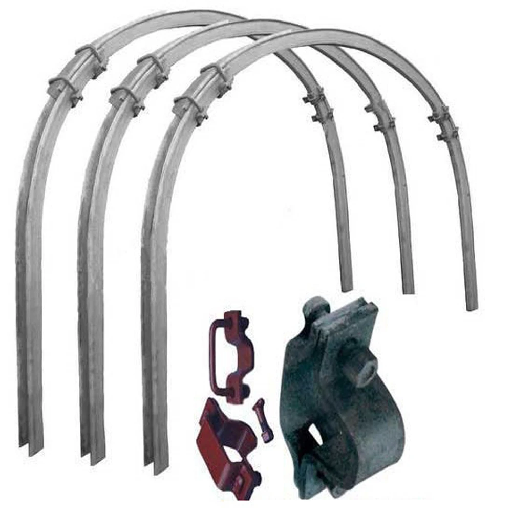 

Factory Sells U25 Q275B/20Mnk Steel Mining Tunnel Rib Support Arch Support with 1.5 Year Warranty