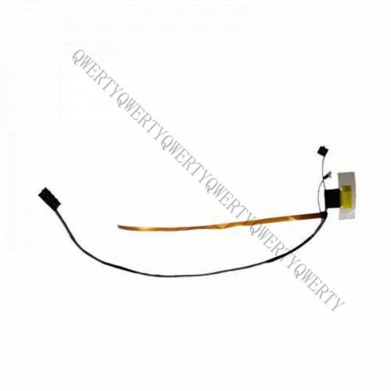 AS + DC02002D200 para cabo de exibição LCD LENOVO YOGA 710-14ISK 710-14IKB