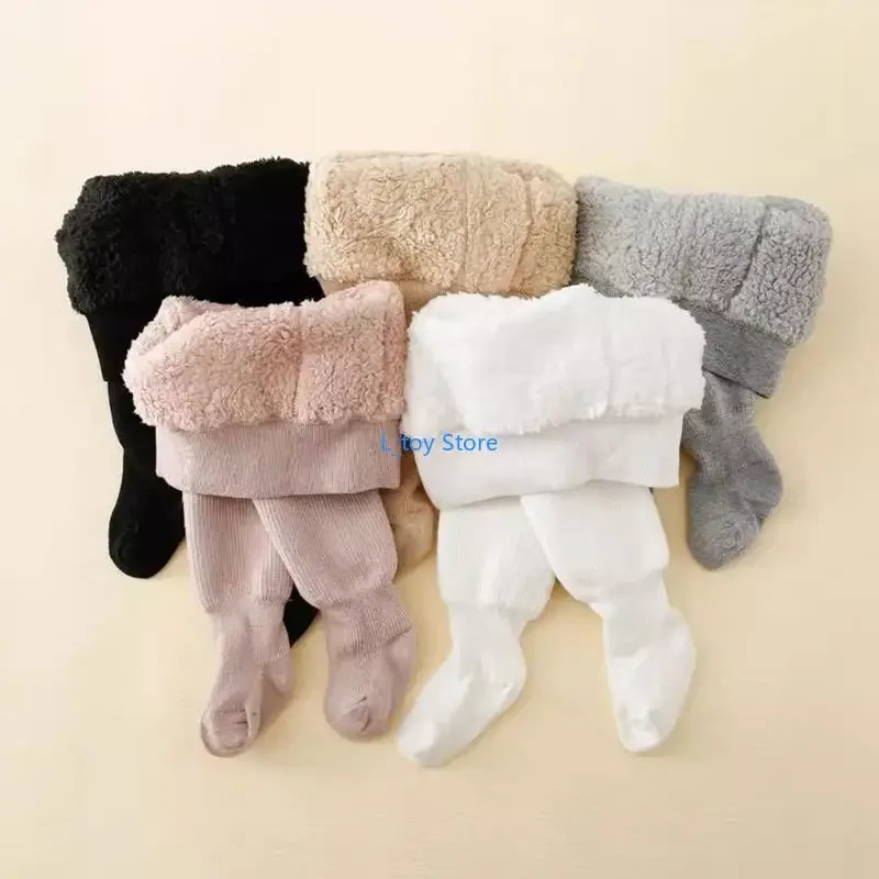 51BA Childrens Insulated Legwear Lined Pants Comfortable Wearing for Outdoor Play