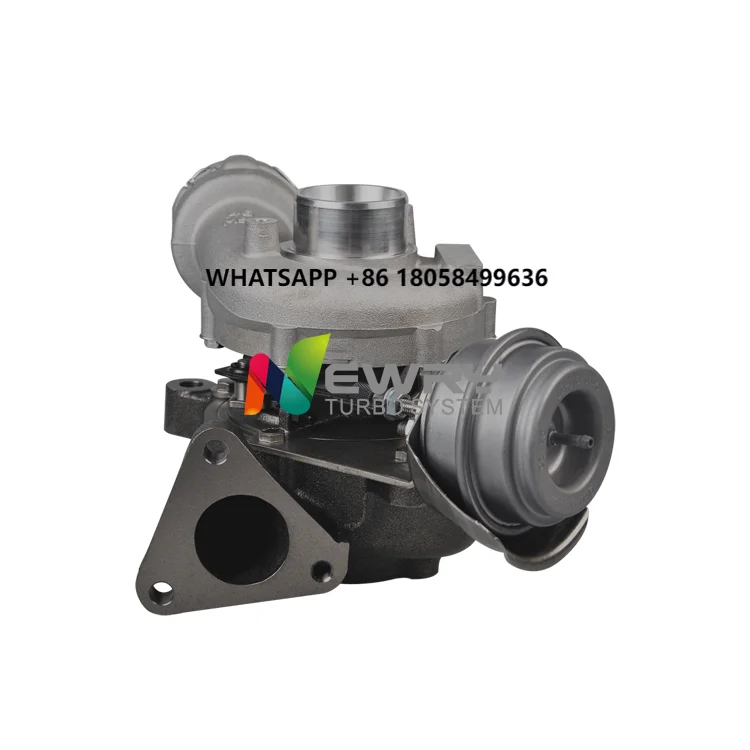 

Newry Turbocharger GT1749V 717858-0009 038145702E for A4 A6 with AAVF AWX BLB BPW Engine Complete New Turbo