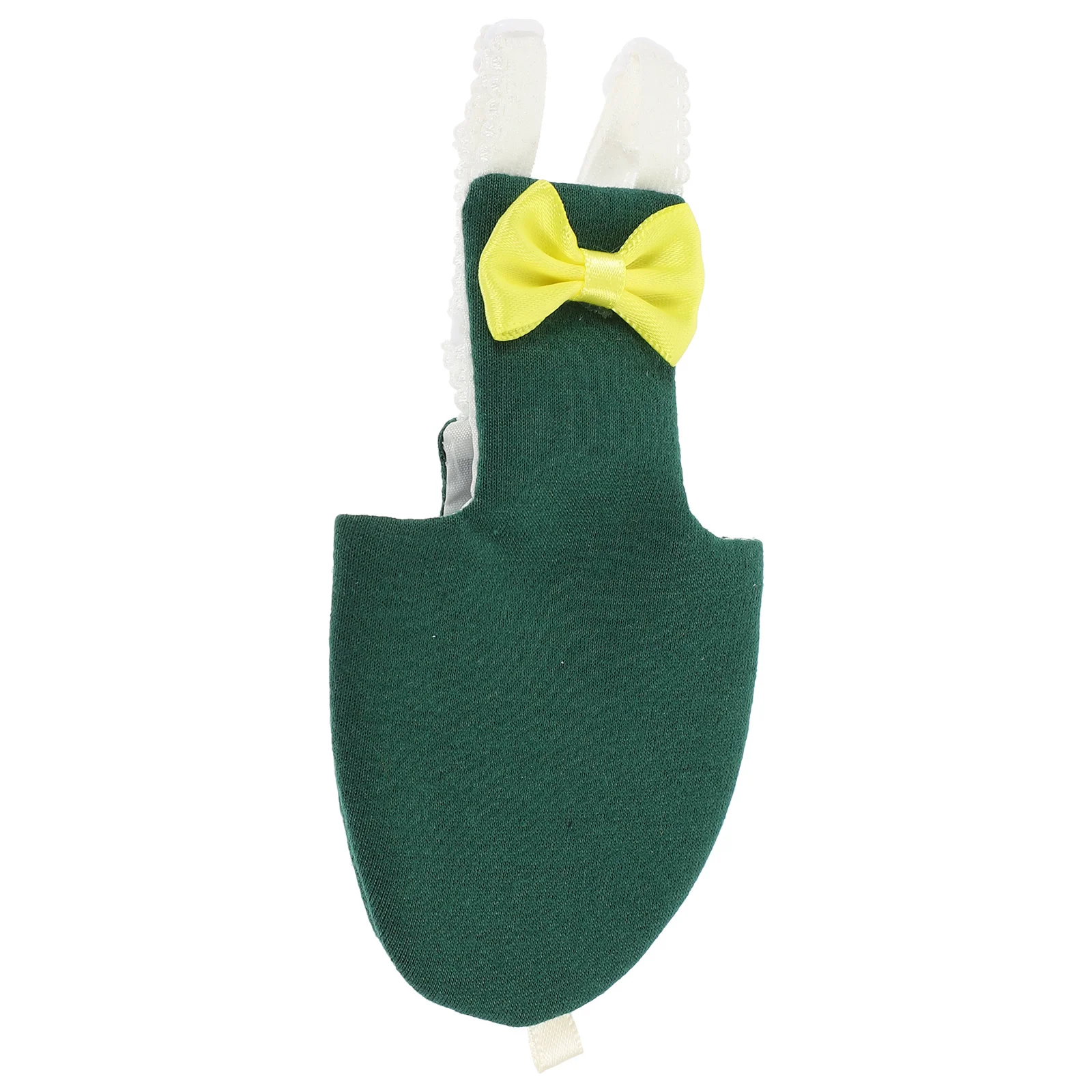 

Bird Diaper Flight Suit Reusable for Parrots Small Size Adjustable Lightweight Bird Diaper