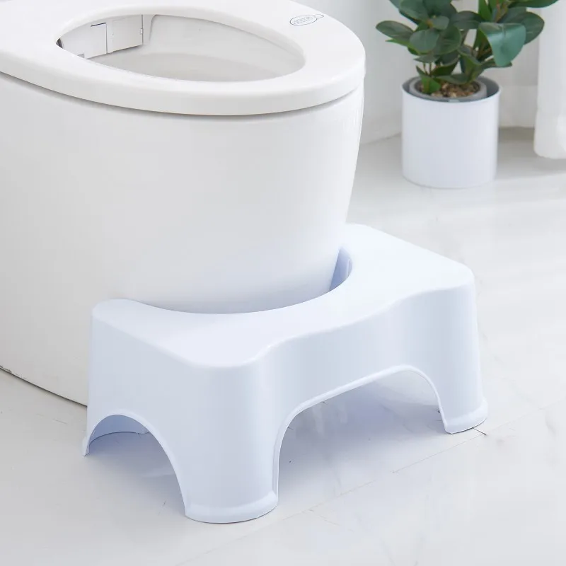 Taburete de baño para mujeres embarazadas y niños, Orinal en cuclillas, asiento para pies, hombres y ancianos