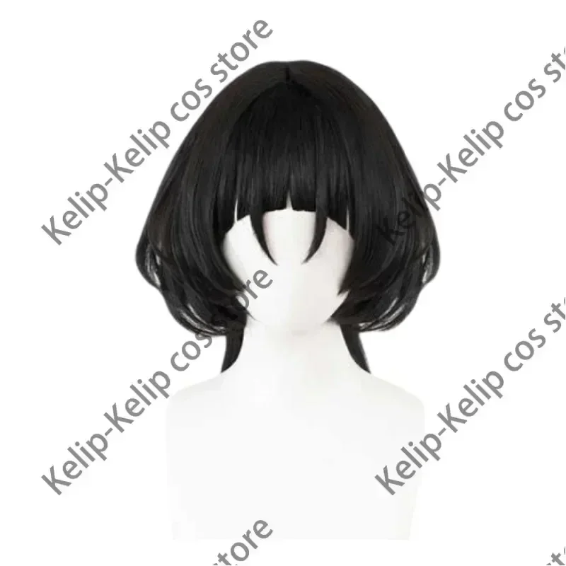 Jane Doe-Disfraz de Cosplay, juego Zenless Zone Zero, disfraz Sexy para mujer, ratones de Halloween, cola de Jane Doe de talla grande