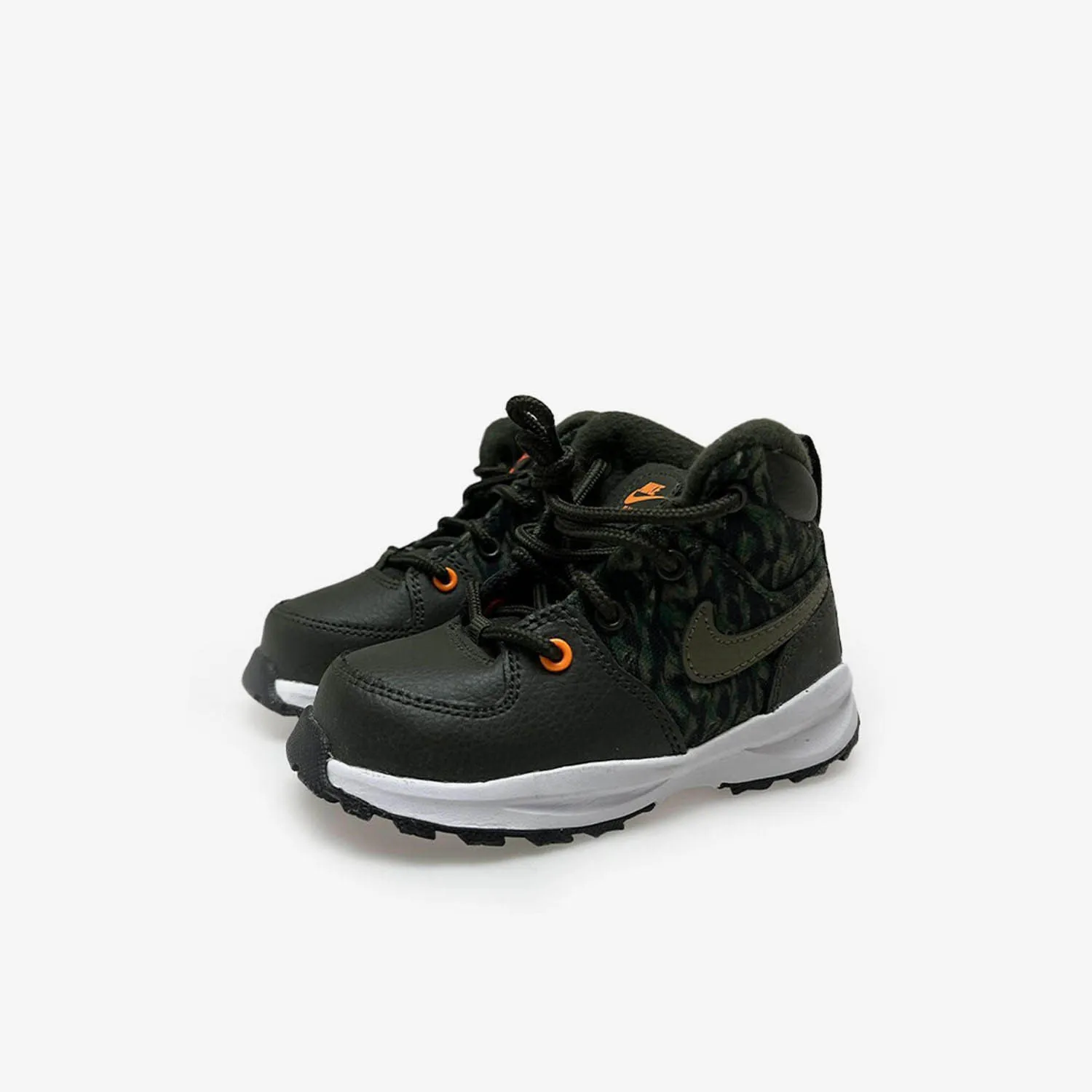 

Nike Authentic New Children's Fashion Wear-Resistant Warm Comfortable High-Top Sports Shoes AV3569-300