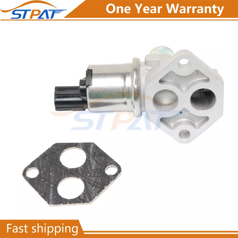 

STPAT CX-1783 AC412,2W7Z9F715BA,2W7Z-9F715-BA Idle Air Control Valve IAC Speed Stabilizer for Mercury Grand Marquis Ford 03-05