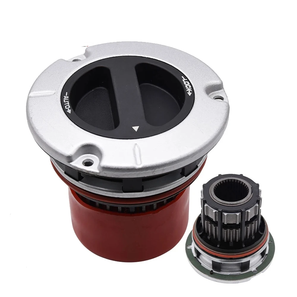 Auto Locking Front  Hub Lock Assembly AC3Z3B396A Replacement For F250 F350 F450 F550 Super Duty AC3Z-3B396-A