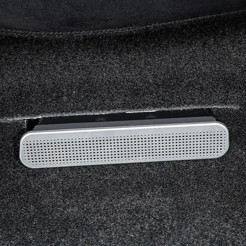 For BYD Seal U Sealion 6 Song Plus DMi/EV Car Under Seat Air Conditioner Vent Cover Outlet Protector Dust-proof Car Interior Acc