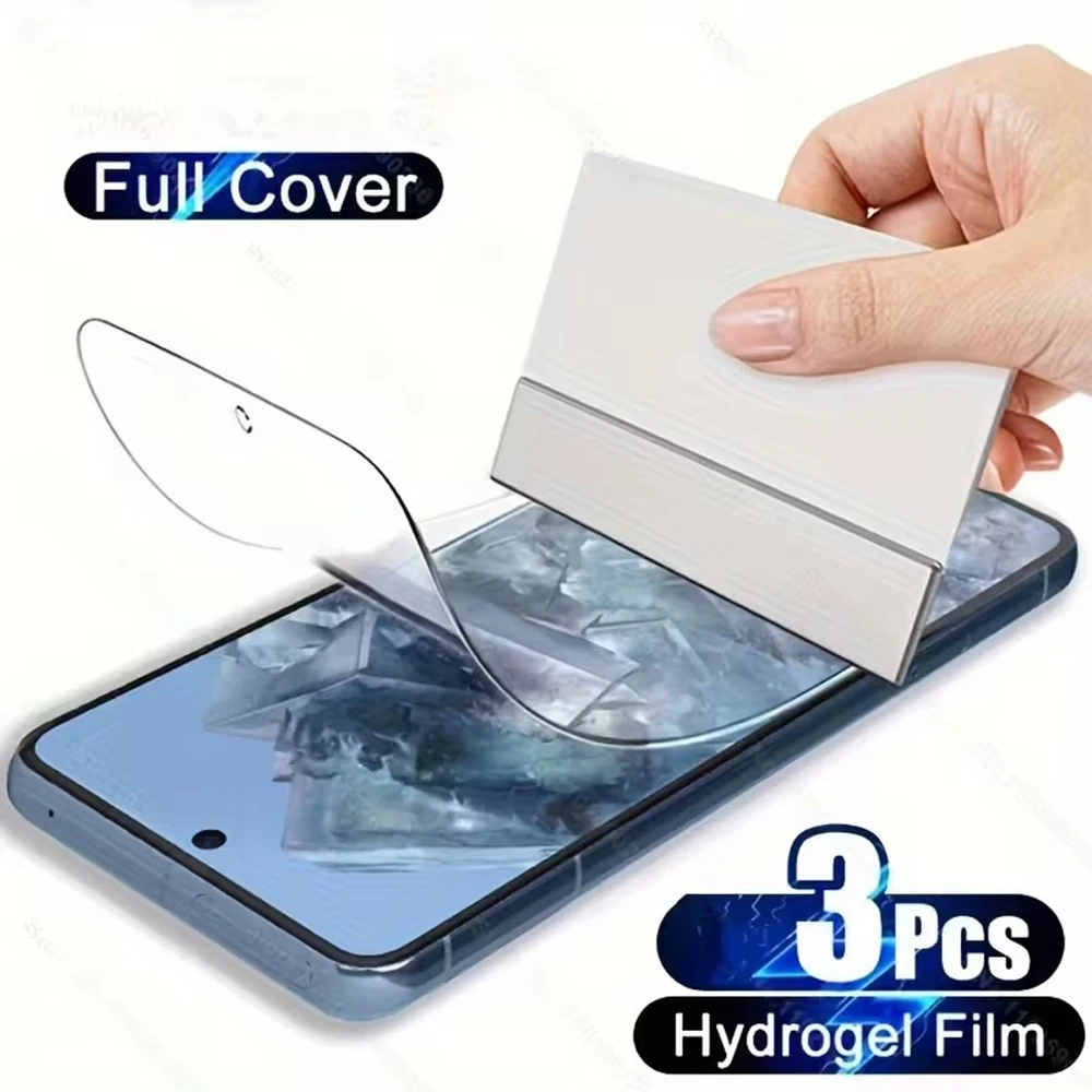 3Pcs Hydrogel Film …