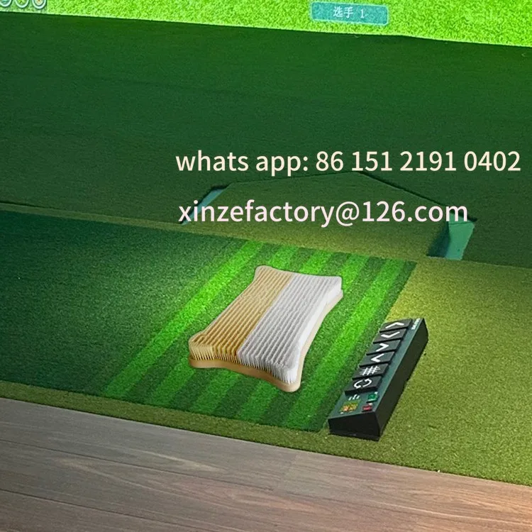 

Be suitable for golf bunker mat customizable