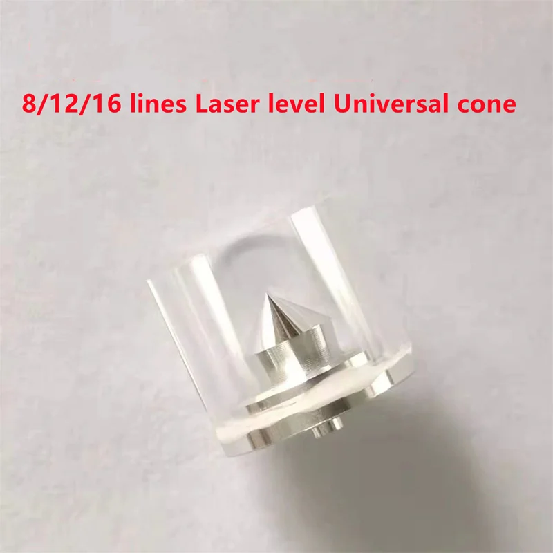 Linhas Cone de Tubo de Vidro Dedicado para Nível de Laser para Nível de Laser Cone de Tubo de Vidro Universal Acessórios Faça Você Mesmo 12 16