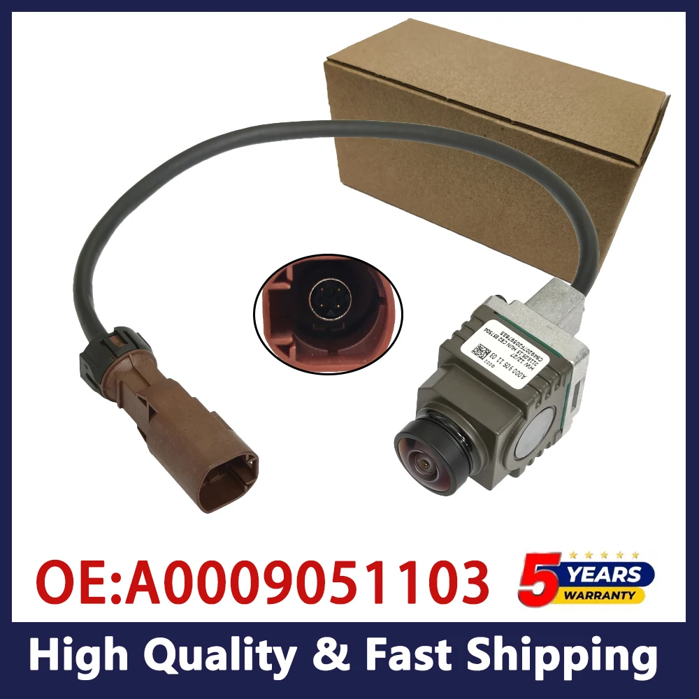 For Mercedes-Benz ML GL GLE GLS W166 E-Class W212 W207 W218 A0009051103 0009051103 Front View Camera 0009051503 2059059902