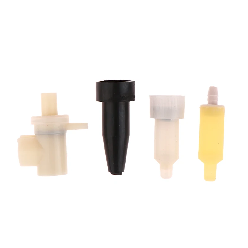 1pc Soap Dispenser Head Hose Liquid Head Soap Dispenser Accessories Rubber Head Convenient Spring Head