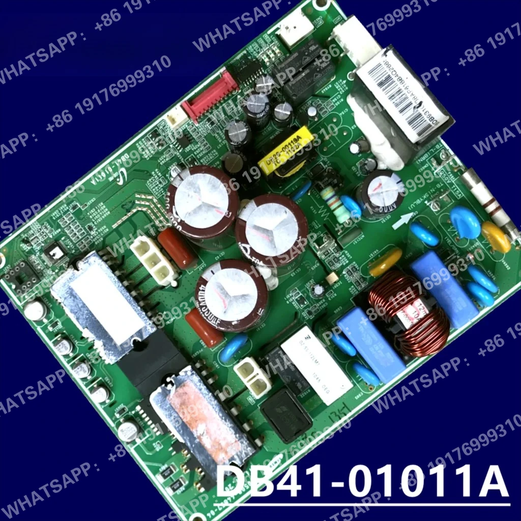 Плата управления для кондиционера DB41-01011A DB93-10938A 100508-44857-04