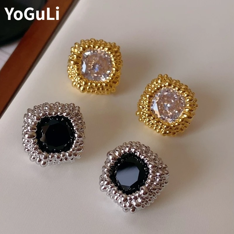 

Modern Jewelry Design Delicate Elegant Simply Luxury Earrings For Women Party Gifts Gifts 2026 Trend New Accessories
