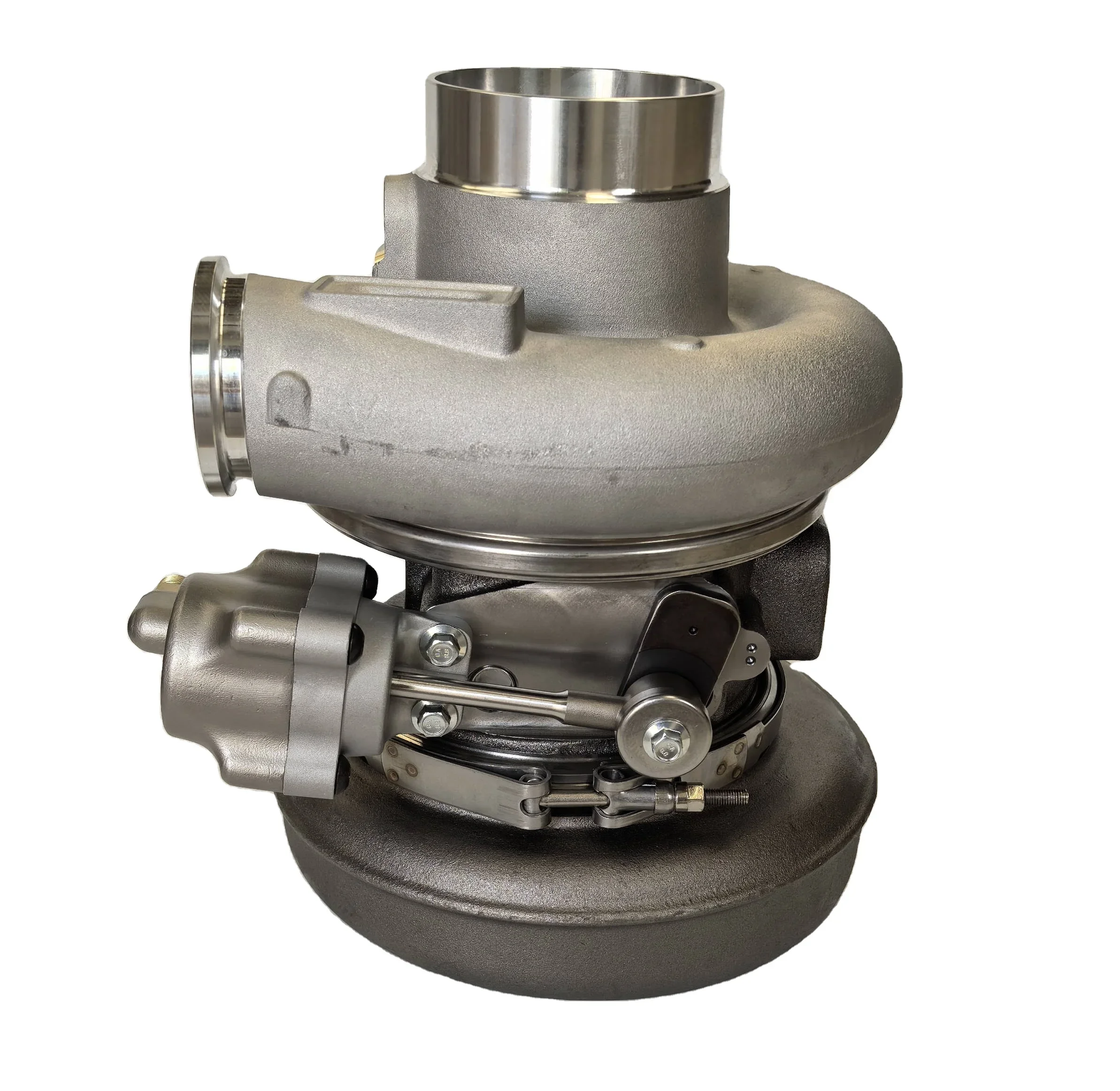 

2025 New HE531V Turbocharger 4038986 4041046 4041048 4043211 4043212 4043223 4043224 For Cummins ISM Turbo New Condition