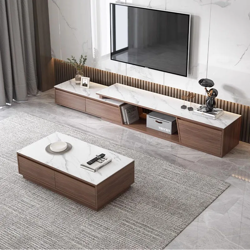 

Угловые телевизионные Стенды для гостиной, портативный современный дисплей, стеллаж для консоли, столик, столик для телевизора, настенная мебель DWH